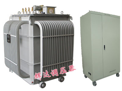 TDZ、TSZ型油浸自冷TDGZ、TSGZ干式自冷柱式调压器