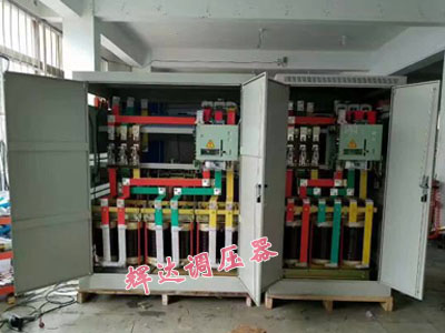 SBW、DBW型干式稳压器